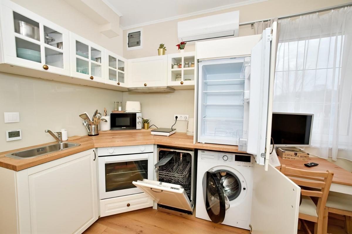 Palmy Apartmanhouse Maglod Kamer foto
