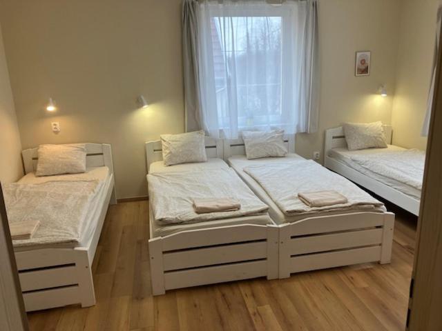 Palmy Apartmanhouse Maglod Buitenkant foto