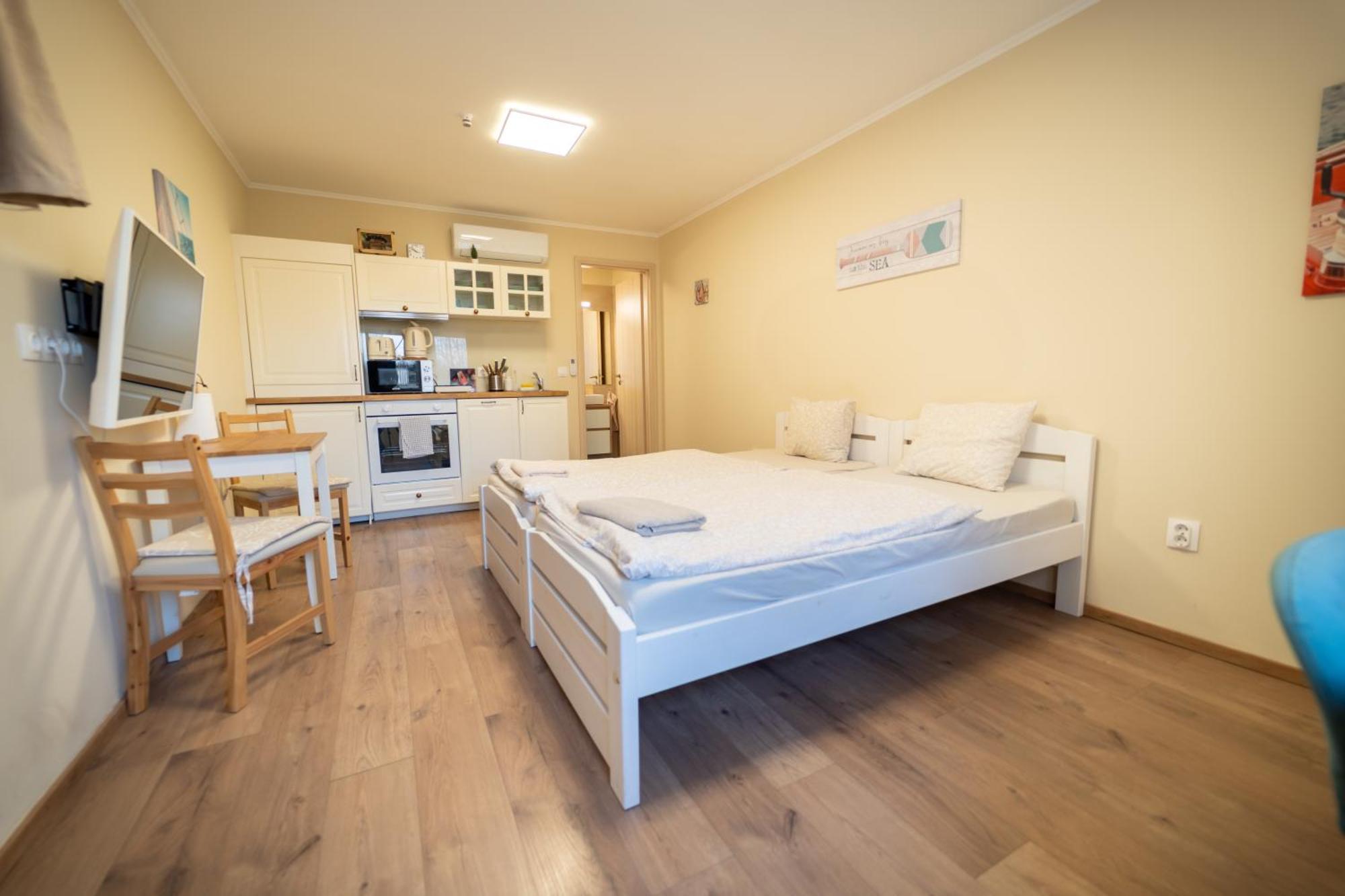 Palmy Apartmanhouse Maglod Buitenkant foto