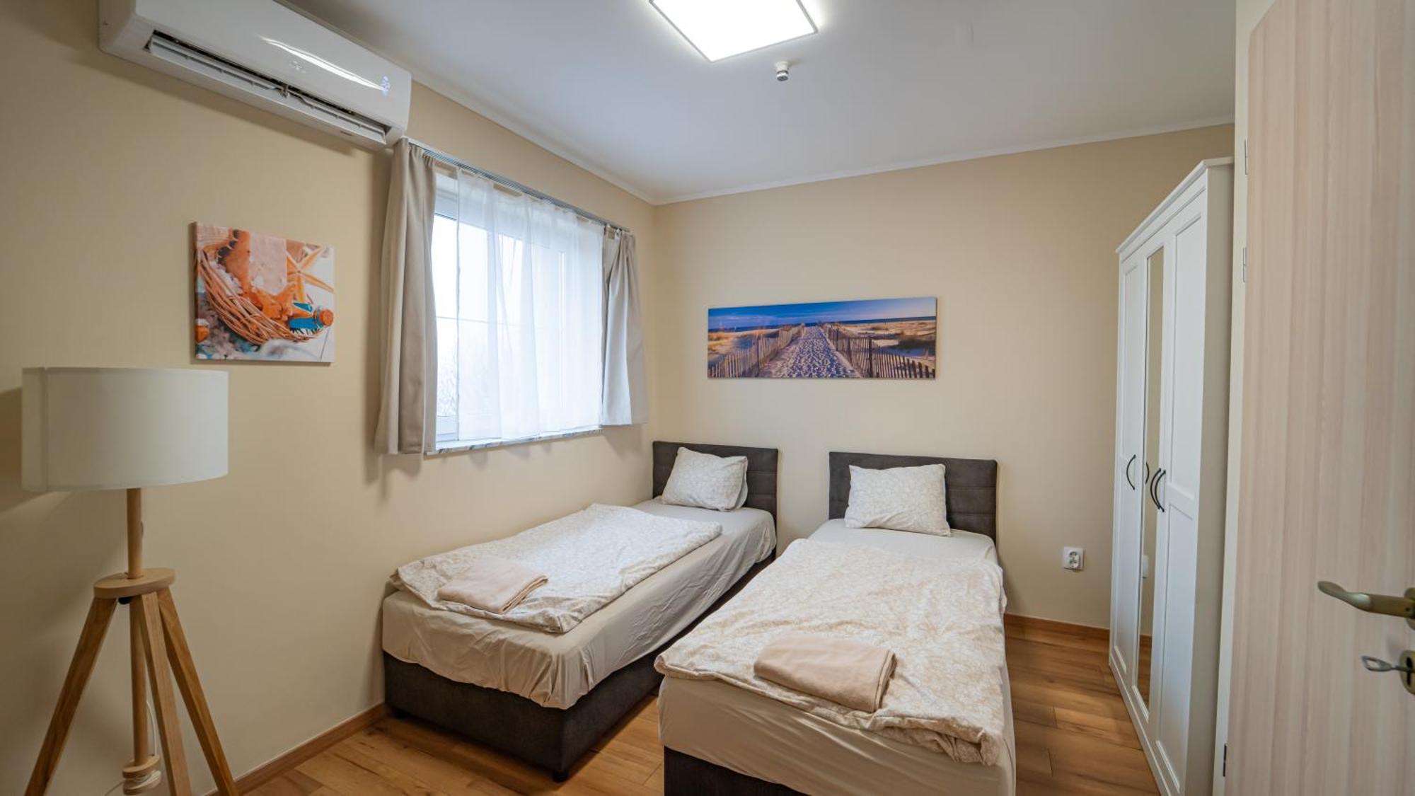 Palmy Apartmanhouse Maglod Buitenkant foto