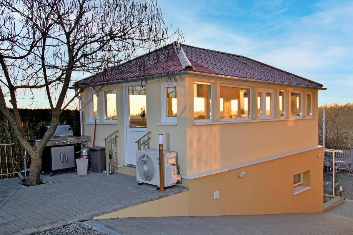 Palmy Apartmanhouse Maglod Buitenkant foto