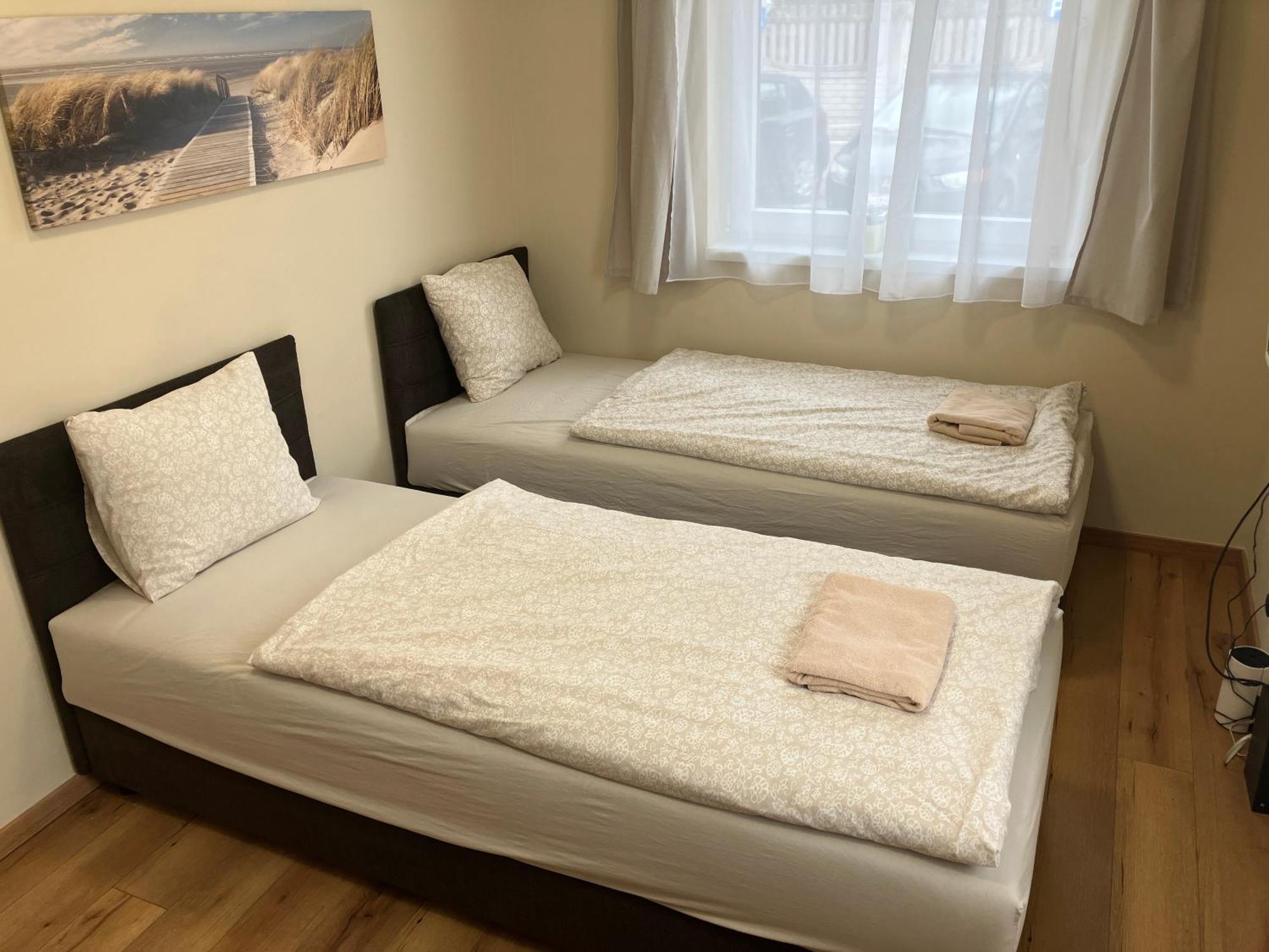 Palmy Apartmanhouse Maglod Buitenkant foto
