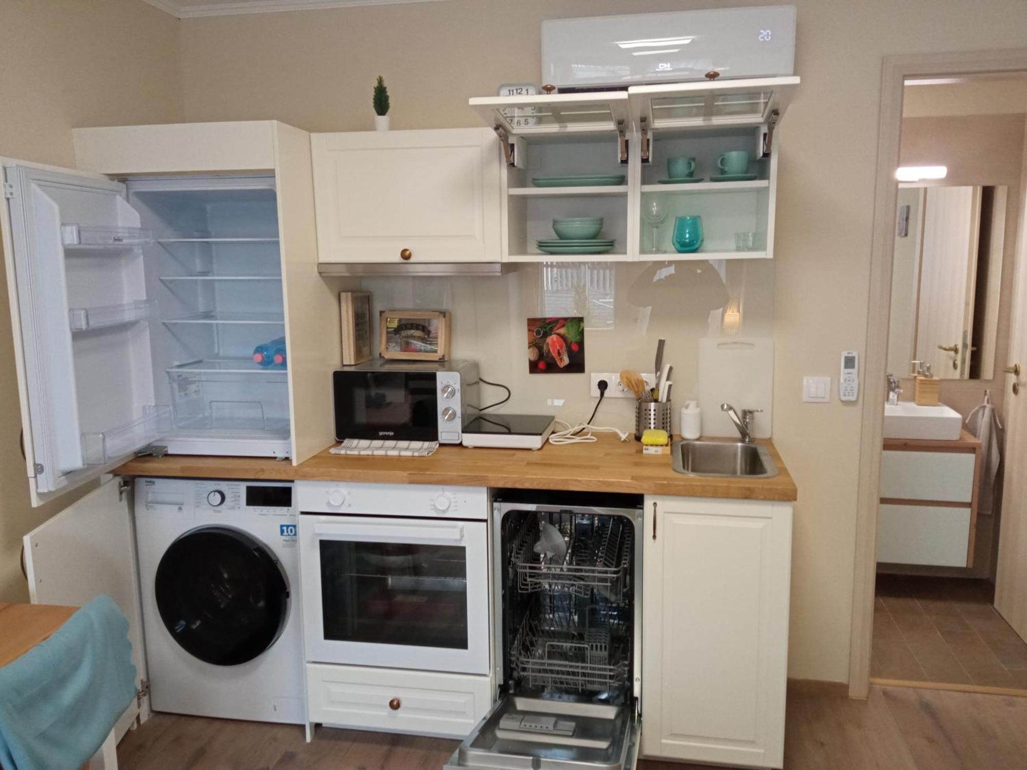 Palmy Apartmanhouse Maglod Kamer foto