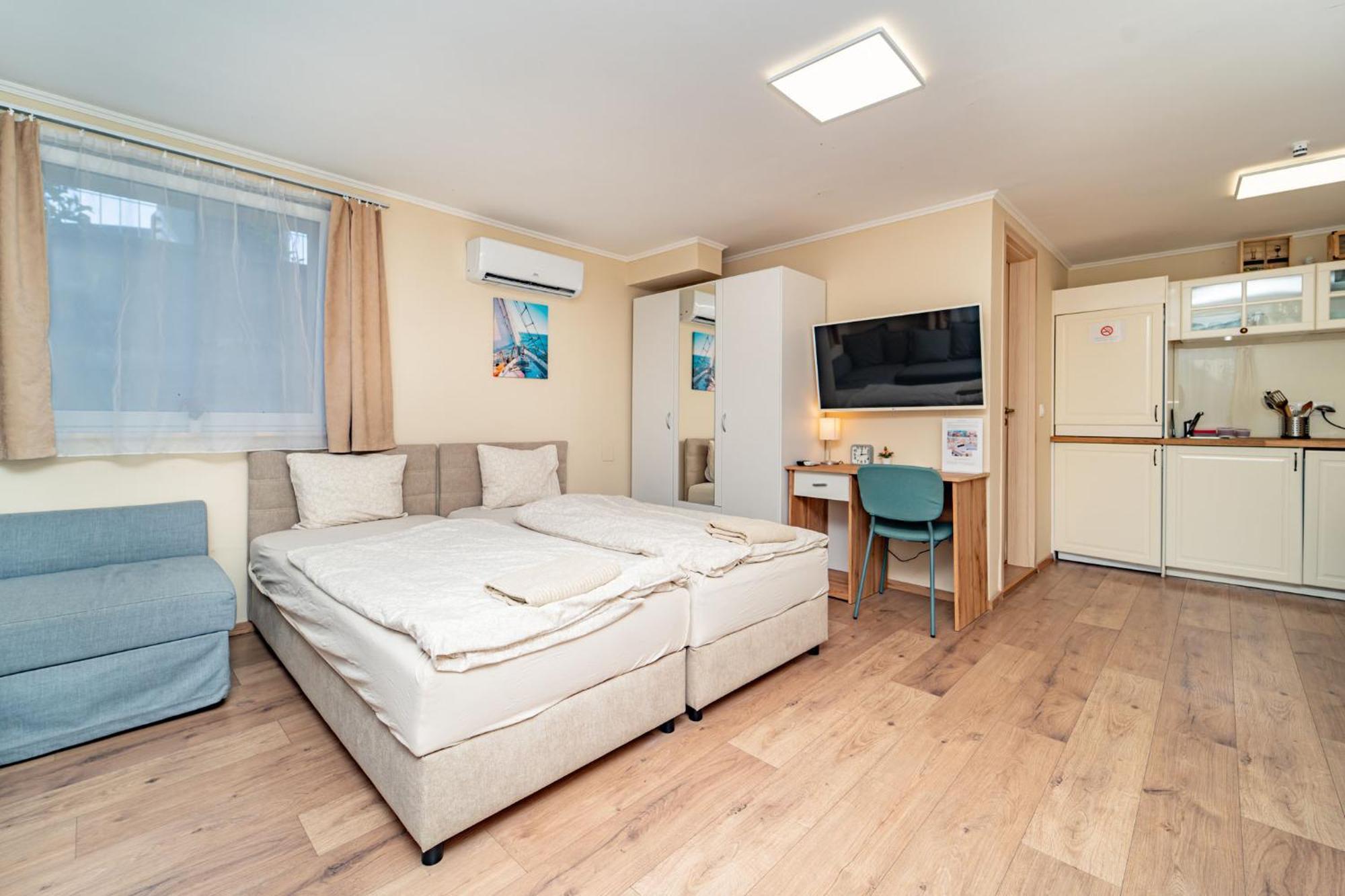 Palmy Apartmanhouse Maglod Buitenkant foto